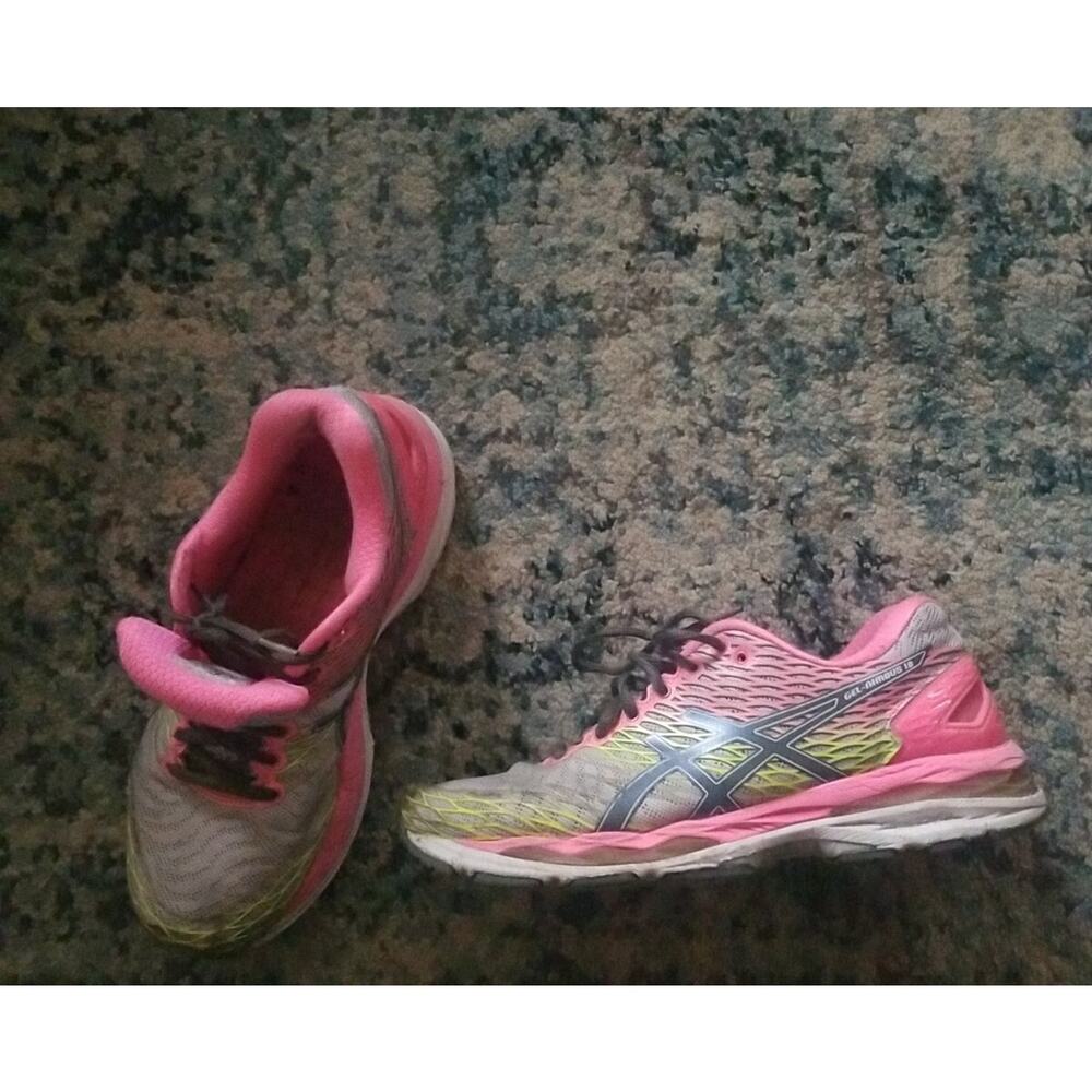 Asics Gel Nimbus 18 Igc Guidance Line Running Sho… - image 2